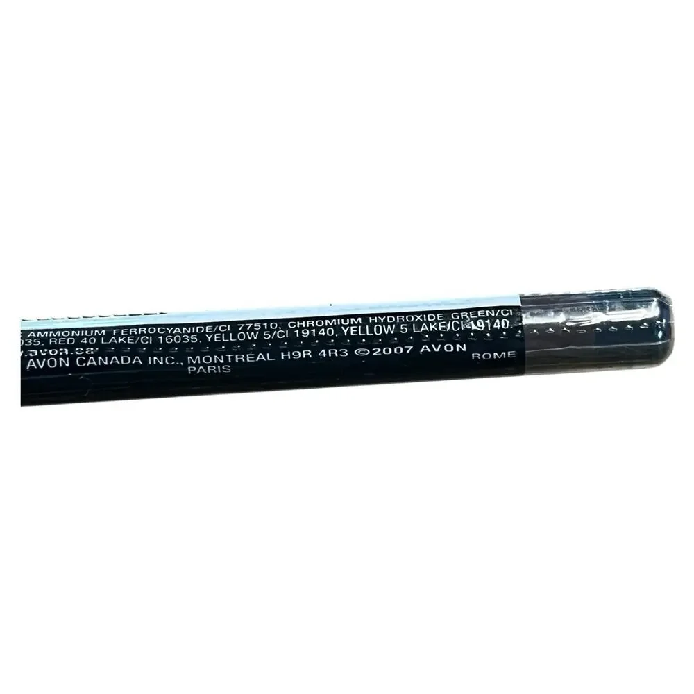 Lot of 2 Avon Glimmersticks Eye Liner Cosmic Brown G40 NOS 2007 Sealed USA Made